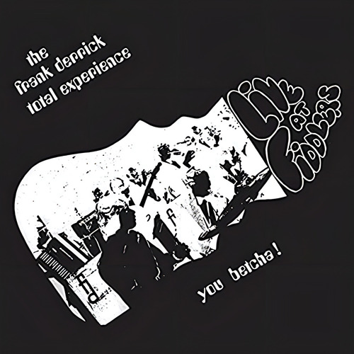 Lp You Betcha - Frank Derrick | Experiência total