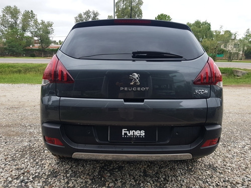 Peugeot 3008 1.6 Allure Thp 163cv 2016