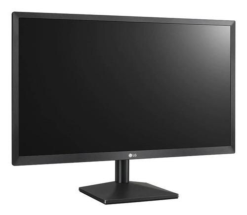Imagen 3 de 7 de Monitor gamer LG 22MN430H led 21.5 " negro 100V/240V