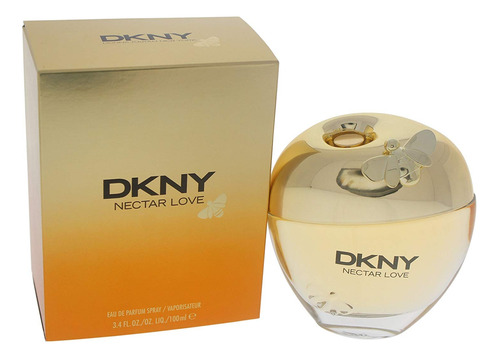 Perfume Dkny Nectar Love Edp 100 Ml