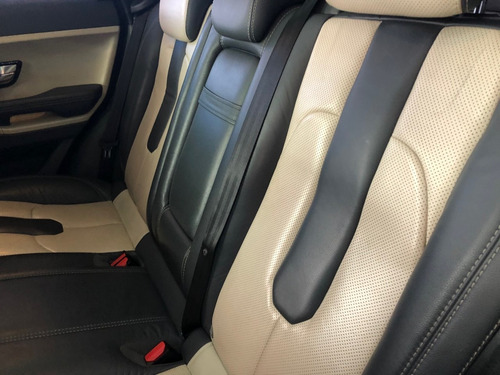 Land Rover Evoque 2.0 Si4 4wd Dynamic 2013