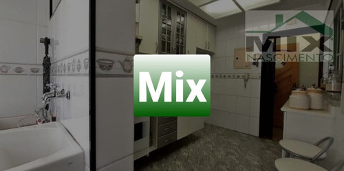 Apartamento Padrão Mobiliado Em Fundação - São Caetano Do Sul - 3548