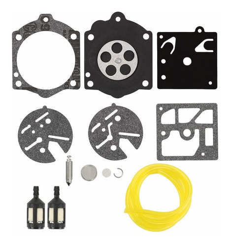 Mengxiang Kit De Reparación De Carburador Para Walbro K10-hd