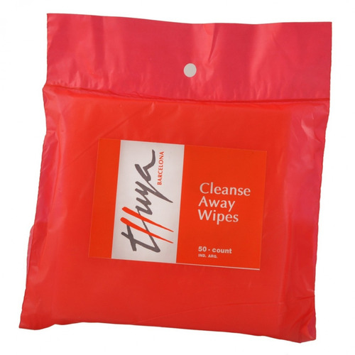 Cleanse Away Wipes X 50 Unidades Thuya