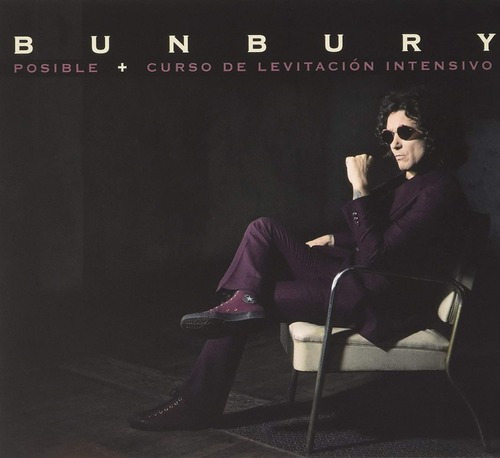 Bunbury Posible + Curso De Levitación Intensivo - Box 2 Cd's