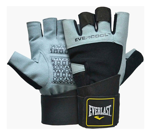 Guante Para Gimnasio Everlast  