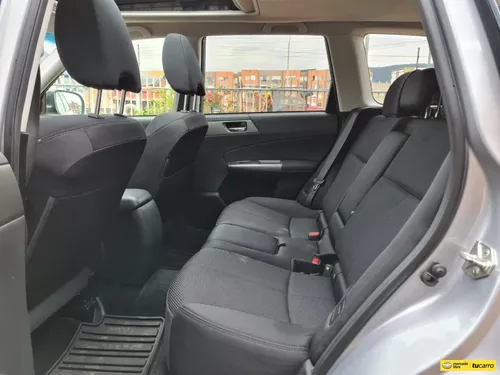 Subaru Forester 2.5cc At Aa 4x4