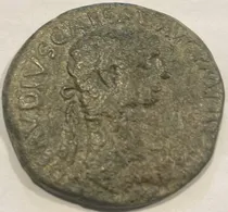 Comprar Roma Imperio Romano Claudio  Sestercio Mb