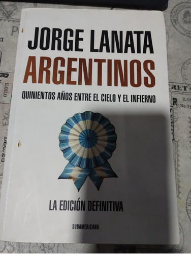 Libro Argentinos - La Edición Definitiva 