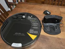 Comprar Aspiradora Robot Smart-tek Ava Pro + Mopper Negra 220v Negro