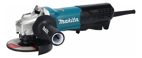 Esmerilhadeira Angular 5 Pol 1900w 11500rpm Ga5095x04 Makita