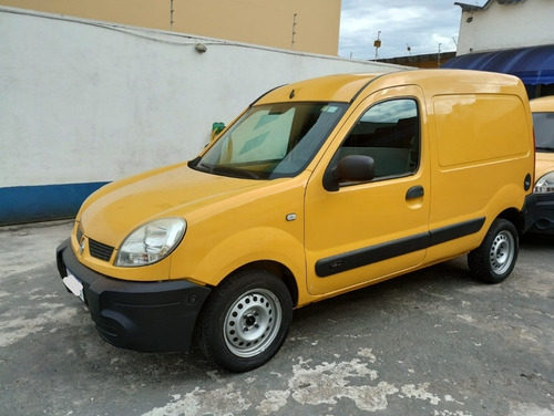 Renault Kangoo Express 1.6 16v Porta Lateral Hi-flex 5p