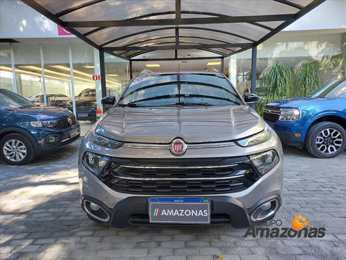 Fiat Toro 2.4 16V MULTIAIR FLEX VOLCANO AT9