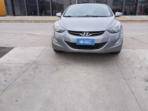 Hyundai Elantra 1.6