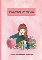 Comprar Libro Cuaderno De Gastos: Libro De Registro Diario, Mensual