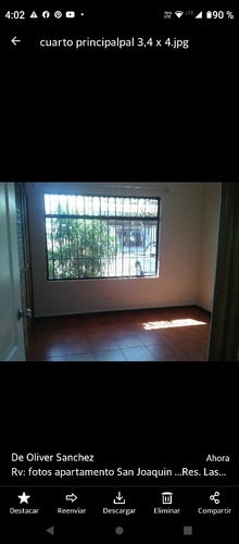 Imagen 5 de 7 de Apartamento Amplio En Residencial Privado
