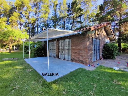 Imagen 2 de 30 de Retasada Venta Casa Quinta Internet -gran Lote 2835m El Remanso Arboleda 40mx72m