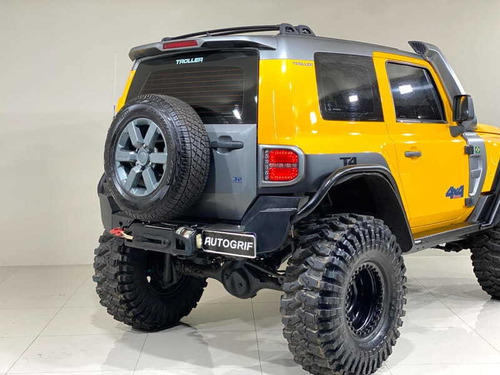 Imagem 4 de 8 de Troller T4 Xlt 3.2 Tdi