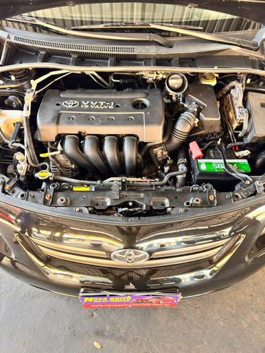 Toyota Corolla 1.8 16v Xei Flex Aut. 4p
