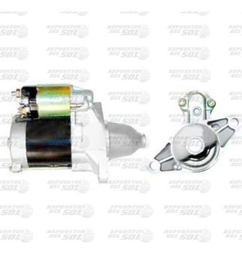 Motor Partida Suzuki Carry 1.0 F10a Sk410v 1986 1998 12v 8d