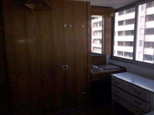 Depto. En Venta Cercano Metro Baquedano 2d 2b