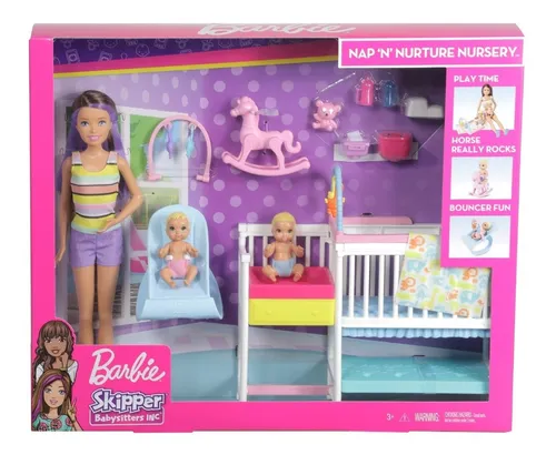 Barbie | MercadoLibre 📦