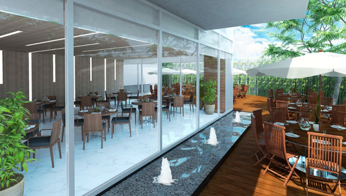 Departamento En Venta Hipódromo Condesa, Cuauhtémoc, Cdmx. Sky Bar Con Área Lounge, Vm100