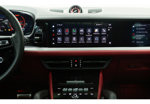 Porsche Cayenne 5p S Coupe V8/4.0/T Aut
