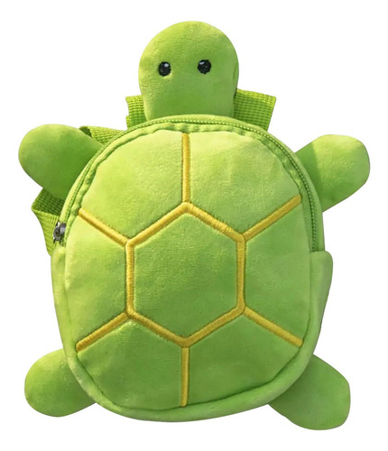 Mochila Para Perros Arnés Forma Tortuga Transpirable