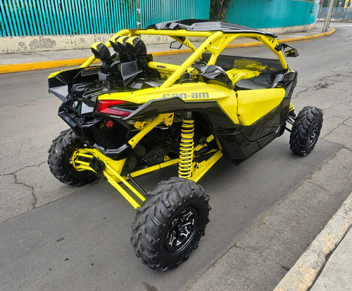 Can-am Maverick X3 Xmr Turbo 2018