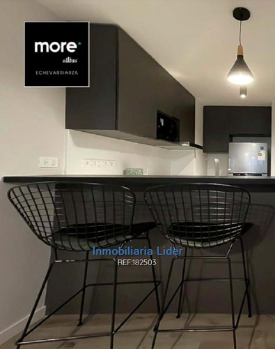 Imagen 3 de 7 de Apartamento De Un Dormitorio En Pocitos Nuevo Cw182503