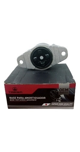 Base De Amortiguador Trasera Mazda 3, Mazda 5, Focus 