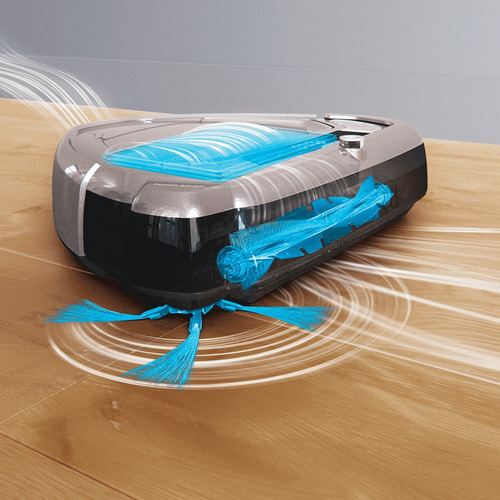 Imagen 5 de 12 de Aspiradora Robotica Pure I9.2 - Pi92-4sgm