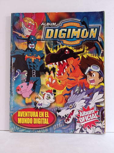 Album Digimon  