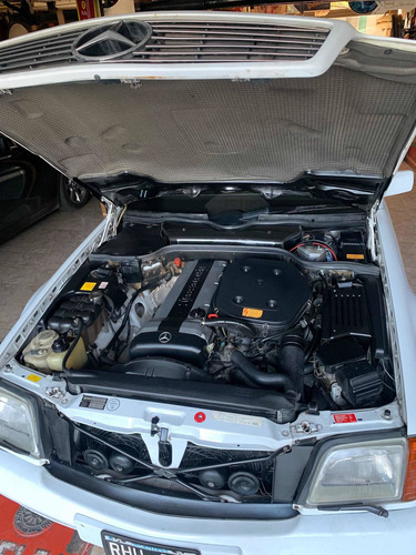 Imagen 19 de 25 de Mercedes-benz Clase Sl