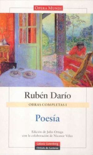 Poesía - Dario Ruben