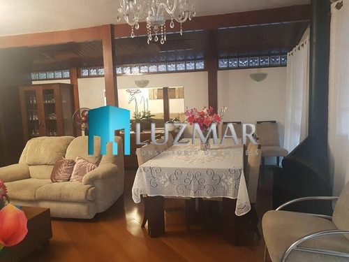 Imagem 5 de 15 de Casa Terreá Com 3 Dormitórios No Morumbi Sul Aceita Permuta No Brink - 212l