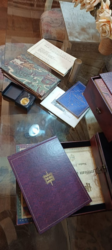 Harry Potter Wizard Collection - Bluray (Usado)