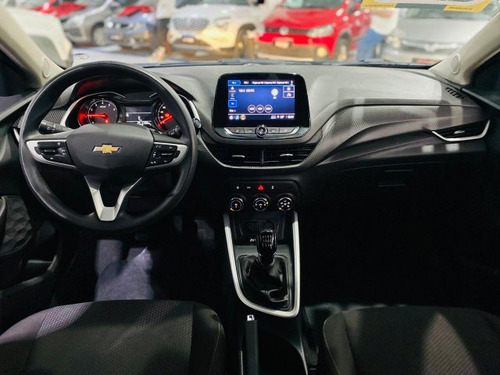 Chevrolet Onix Onix 1.0 FLEX PLUS LT MANUAL