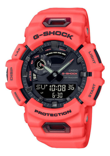 Reloj G-shock Hombre Gba-900-4adr