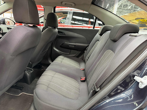 Chevrolet Sonic 1.6 Lt L4 At