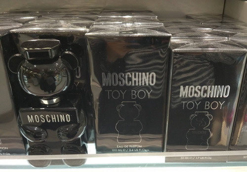 Perfume Moschino Toy Boy Edp 100ml