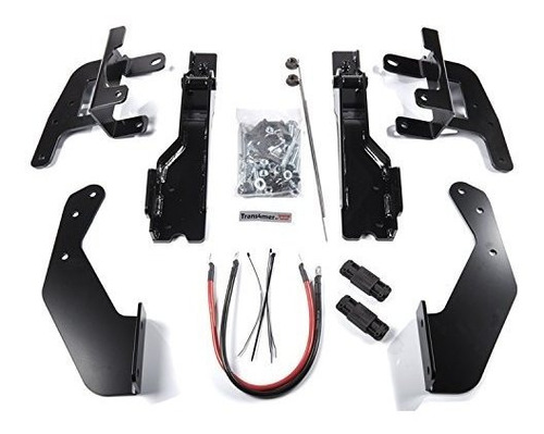 Warn 94036 Gen Ii Trans4mer Winch Mounting Bracket Kit