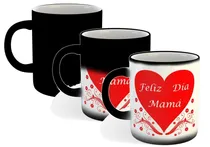 Comprar Taza Magica Dia De La Madre Mama Amor Familia Tu Foto M3