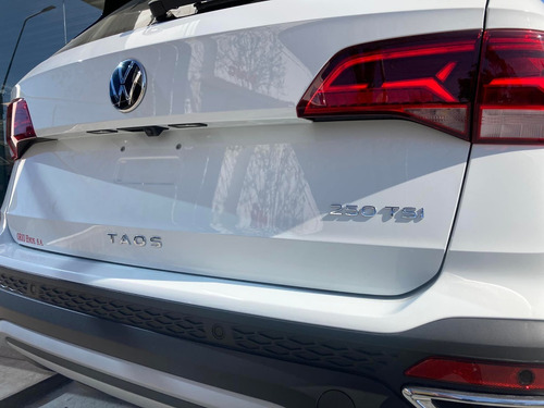 Imagen 6 de 14 de Vw Taos Comfortline 250 Tsi Automatica 0km My2022