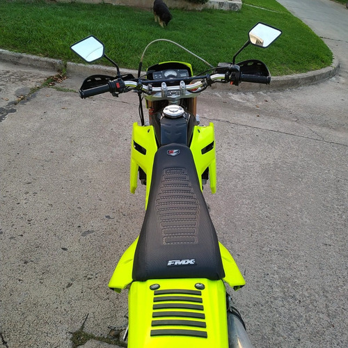 Imagen 6 de 10 de Zanella Ztt250 Supermotard, Enduro, Motard, On Off