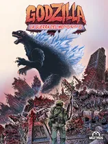 Comprar Godzilla: La Guerra Del Medio Siglo: La Guerra Del Medio Siglo, De James Stokoe. Serie Godzilla Editorial Moztros, Tapa Blanda, Edición 2023 En Español, 2023