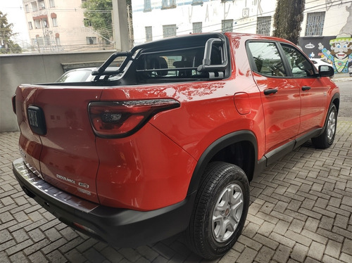 Imagem 3 de 11 de Fiat Toro 2021 2.0 Endurance 4x4 Aut. 4p Diesel