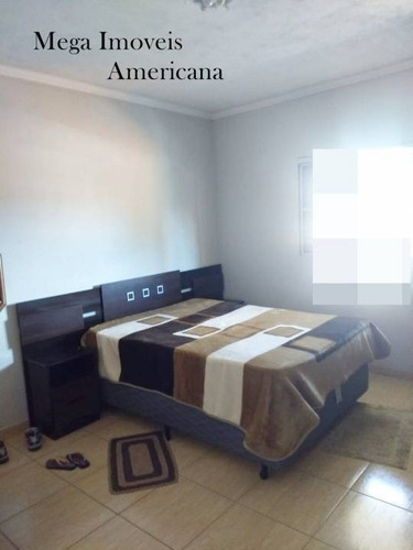Imagem 7 de 30 de Venda - Casa - Jardim De Éden - Nova Odessa - Sp - 2917