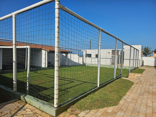Apartamento Com Piscina De Frente Para O Praia Em Itanhaém Litoral Sul